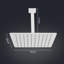 Pomme de douche fixe Rain-90694496