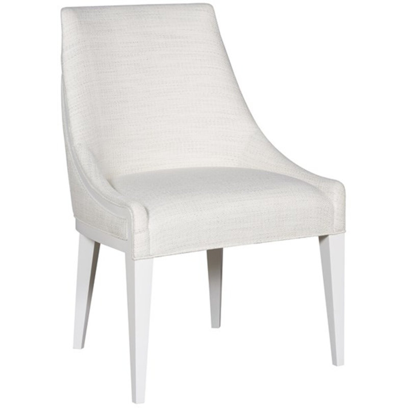 Cove Arm Chair in White