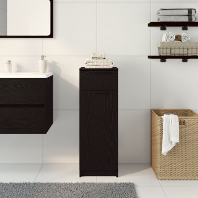 MDF Bathroom Cabinet