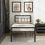 Structure de lit Lizar-813056864