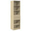 Allande 50cm Sideboard-1927614733