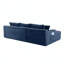 Canapé modulaire 106,3 po Cloud-1679663085