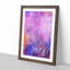 Moving Paint in Abstract - Framed Print-55727874-55727875