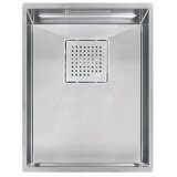 Peak 17.75" L x 14.5625" W Undermount Kitchen Sink