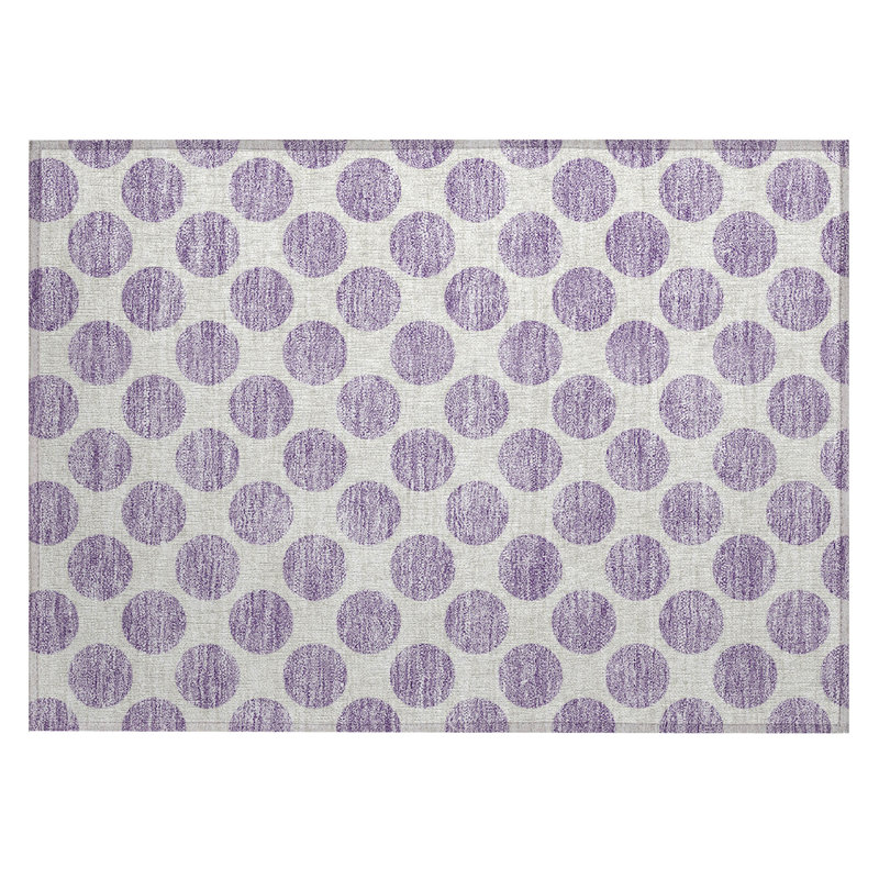 Tapis Chayden avec envers antidérapant, Rectangle 1 pi 8 po x 2 pi 6 po