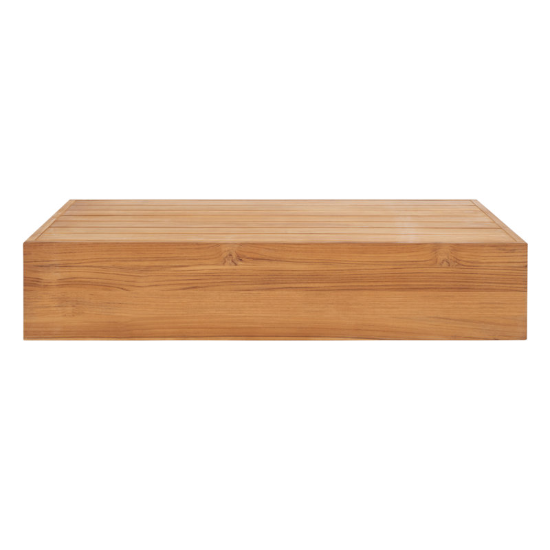 Kauai Brazil Teak Coffee Table