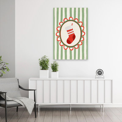 Bright Whimsy IV - Cartouche brillante contemporaine
