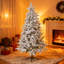 Arbre de Noël artificiel 6 pi