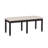 Entwistle Cotton Blend Upholstered Bench-442471223
