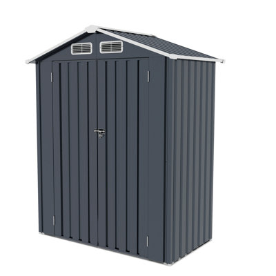 Metal Outdoor Storage Shed