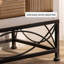 Buffets de luxe modernes à lumière simple