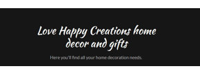 Logo Love Happy Creations LLC