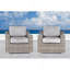 Chaise de patio avec coussins 2-1609552245