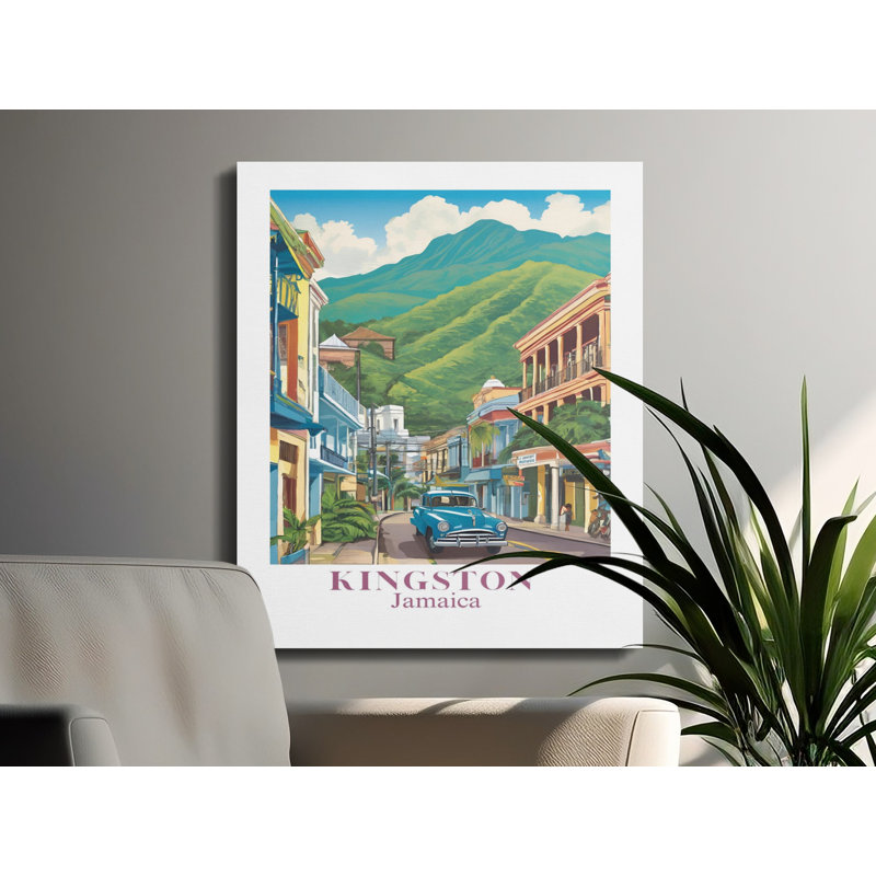 Cotto Wrapped Canvas Print Set, 24x32