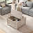 Farmhouse Coffee Table With Storage-1583151442