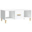 Four Leg Coffee Table with Storage-1438846843