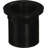 Integrated Overflow Drain 1-1/2 in. NPSM Coarse Thread Tip-Toe Mechanism with ABS Adapter-112692642
