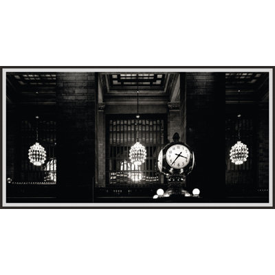 Reflections Of Light And Time 1 Print