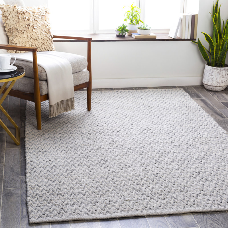 Ronan Chevron Indoor / Outdoor Rug, Rectangle 5' x 7'6"