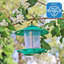 Katalina Hanging Tube Bird Feeder