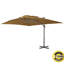Itzayana 400cm X 300cm Rectangular Cantilever Parasol