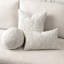 Multicolor Orb Woven Accent Pillow Cover & Insert-117551708