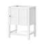 Base de meuble-lavabo simple 24 po seulement-126355194
