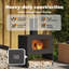 Steel Fire Pit-532086626-532086627