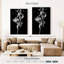 Senne Abstract White Smoke - Tulip Dream-108250417