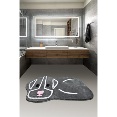 Tapis pour salle de bain Whitman