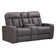 Power Console Loveseat