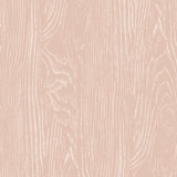 Faux Bois Woodgrain - Blush Wood Wallpaper
