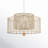 Ottawa Karlie 8 - Light Drum Chandelier
