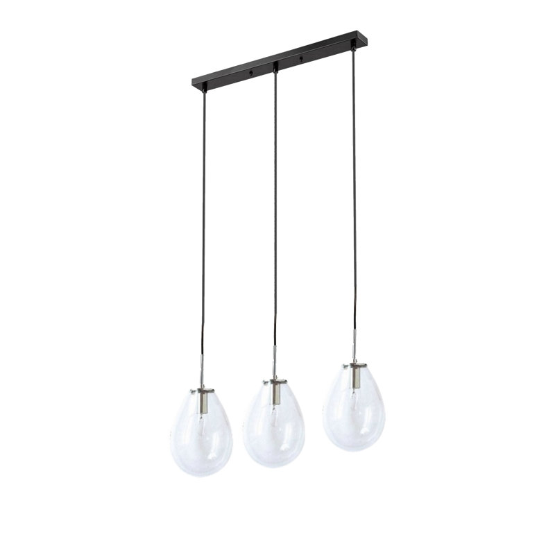 Rehan 3 - Light Kitchen Island Pendant