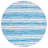 Brogun Handwoven Cotton Ivory/Blue Area Rug-19503511