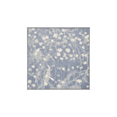 Machine Washable Gray Area Rug