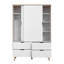 Sanson 2 Door Wardrobe