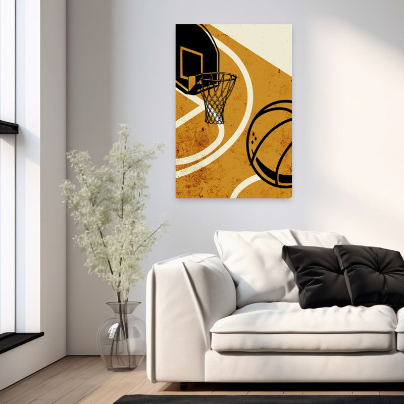 Print, 91.44cm H x 60.96cm W