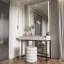 Console Table BLANCO GLAMOUR-2078346998