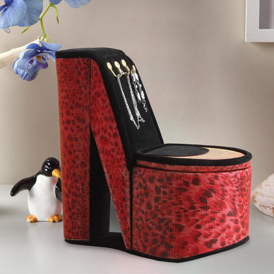 Wood Jewellery Box