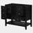 35.5 " Single Bathroom Vanity Base-100762192
