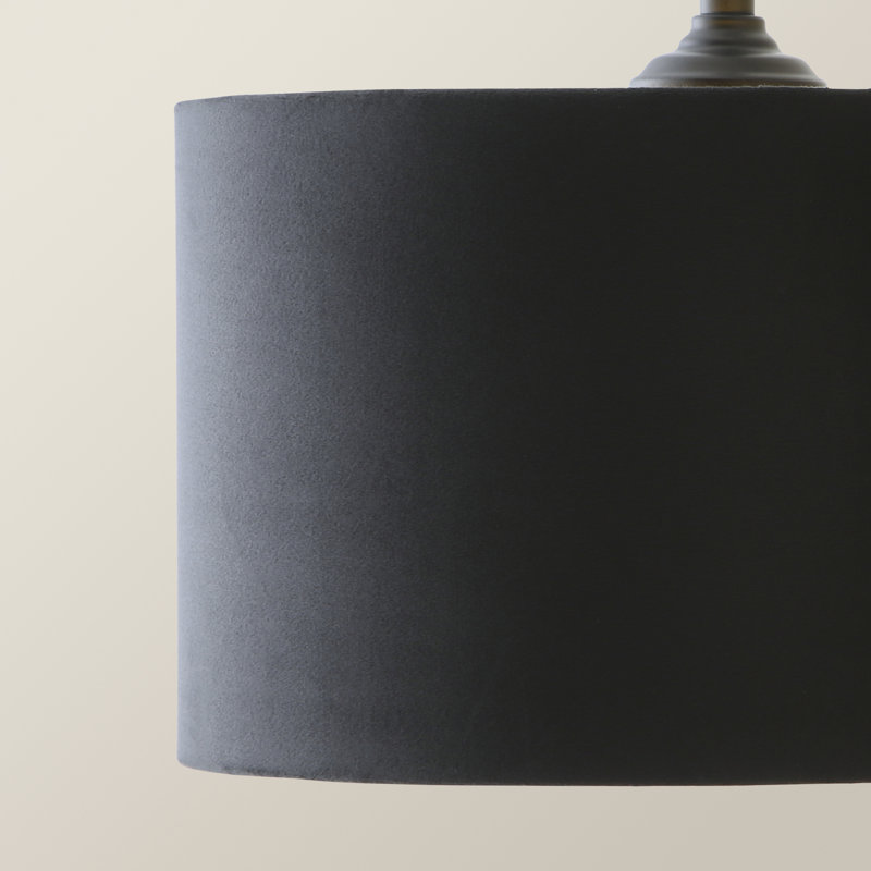 Albeiro 3 - Light Pendant, Black, Yes, Matte Black