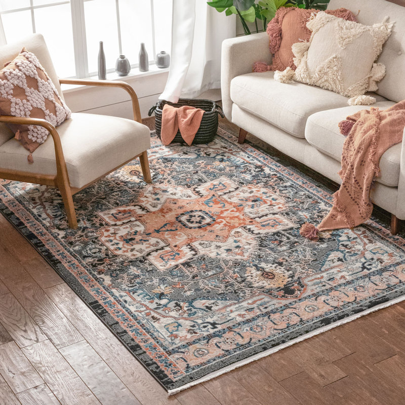 Indira Area Rug, Rectangle 160 x 220 cm