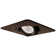 4" Adjustable Recessed Trim