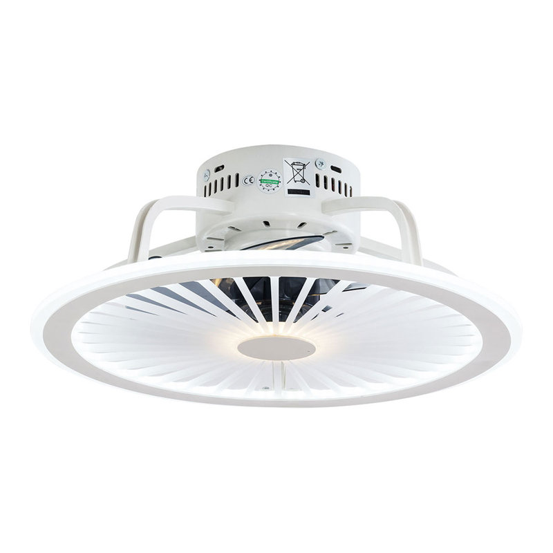 18'' Ceiling Fan with LED Lights