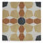 Carreau de mur et de sol en porcelaine à motif 8,8 po x 8,8 po-88536235