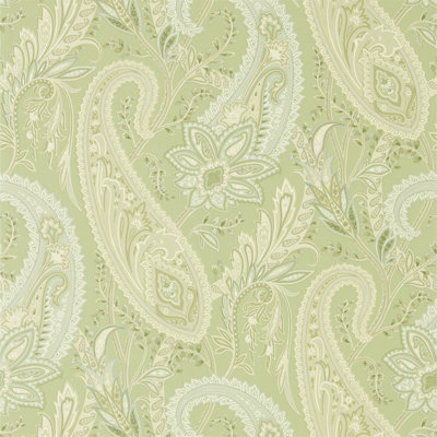 Cashmere Paisley Wallpaper