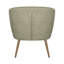 Mid-Century Modern Upholstered Tub Chair-1903567502