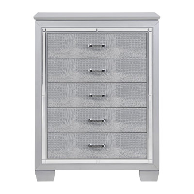 Waldon 38'' W 5 - Drawer Dresser