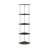Baril 11.6" W Corner Bookcase-1902592531-2007429579